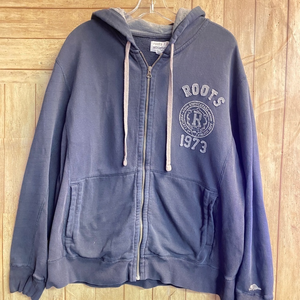 Roots hoodie